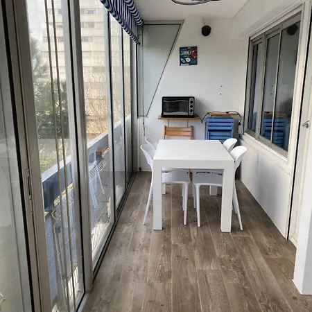 Bleu Soleil * La Grande-Motte