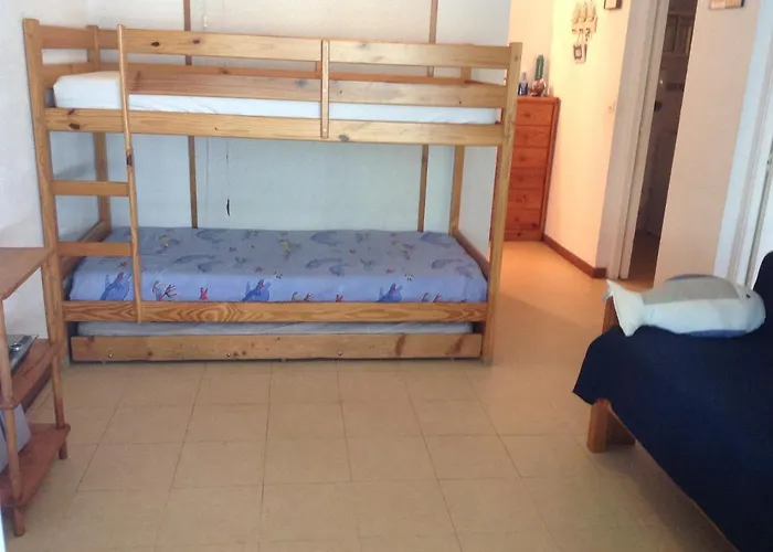 Apartamento Bleu Soleil La Grande-Motte