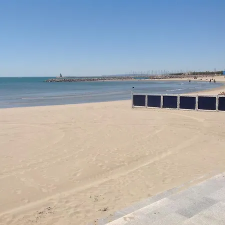 Apartamento Bleu Soleil *