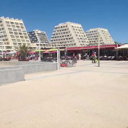 Bleu Soleil Apartamento *