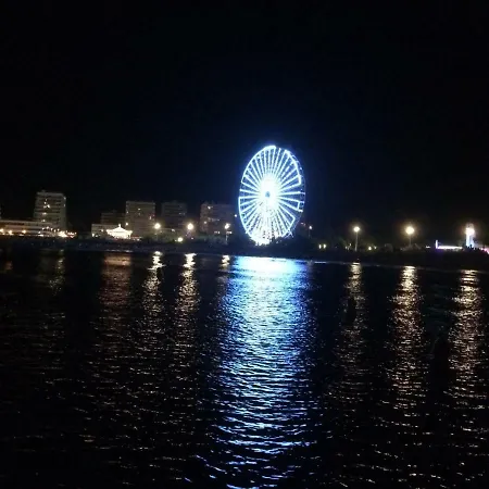 Bleu Soleil Apartment La Grande-Motte